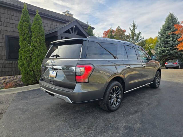 2019 Ford Expedition MAX Limited
