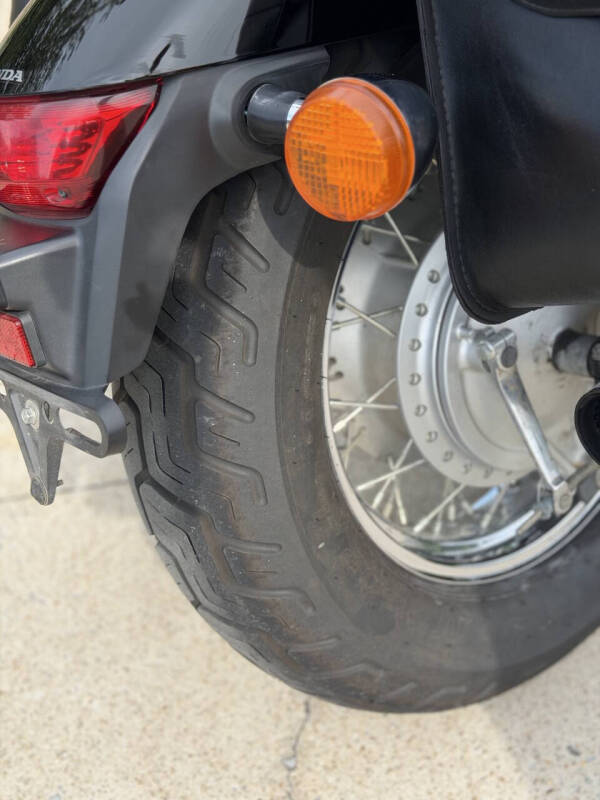 2014 Honda Shadow 700