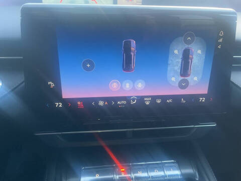 2024 Lincoln Nautilus Reserve