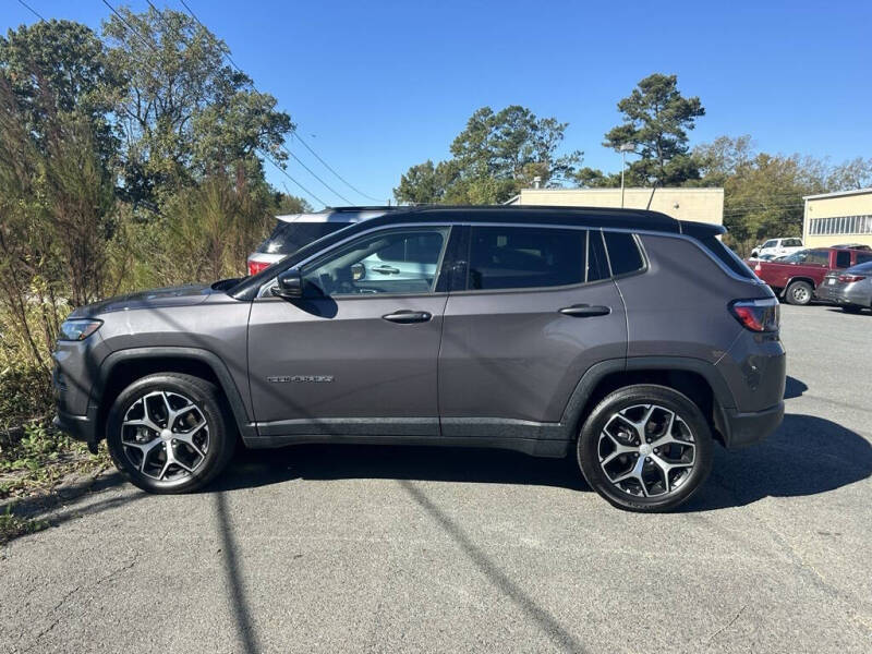 2024 Jeep Compass Limited