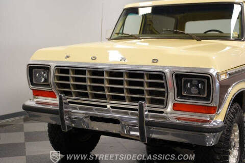 1979 Ford Bronco
