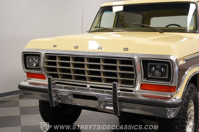 1979 Ford Bronco