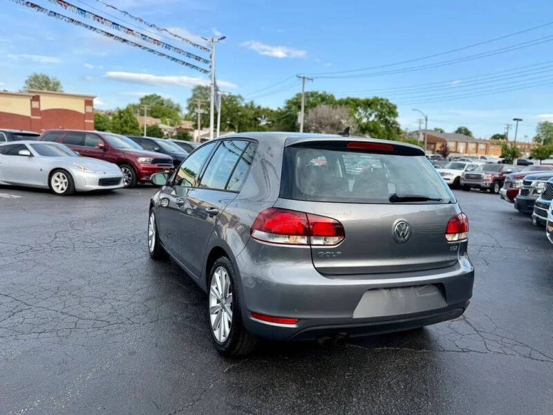 2013 Volkswagen Golf