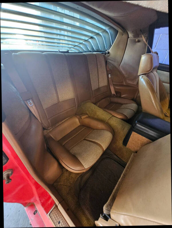 1989 Chevrolet Camaro IROC Z