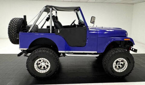 1981 Jeep CJ-5