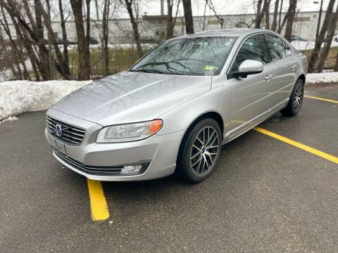 2015 Volvo S80 for sale at FC Motors in Manchester NH