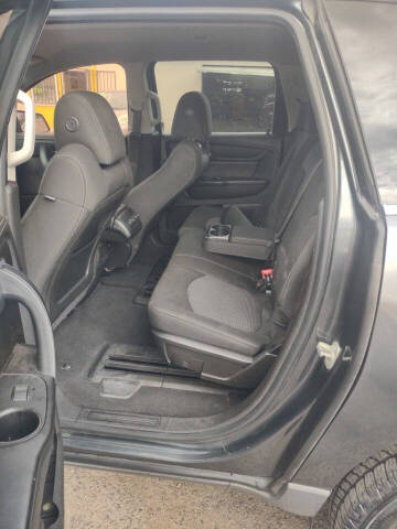 2013 Chevrolet Traverse LT