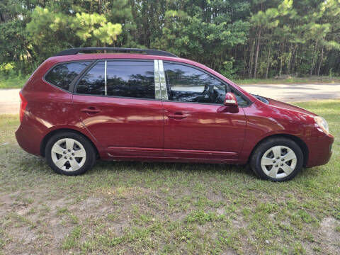 2010 Kia Rondo