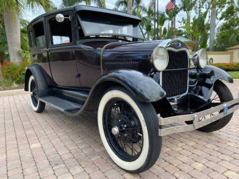 1929 Ford Model A