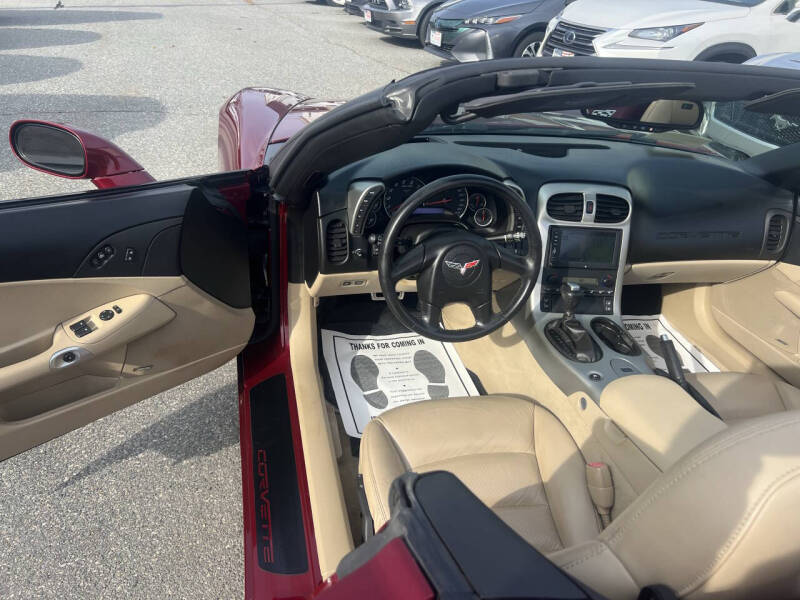 2005 Chevrolet Corvette
