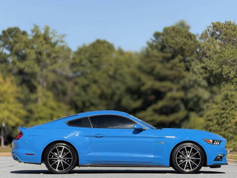 2017 Ford Mustang GT