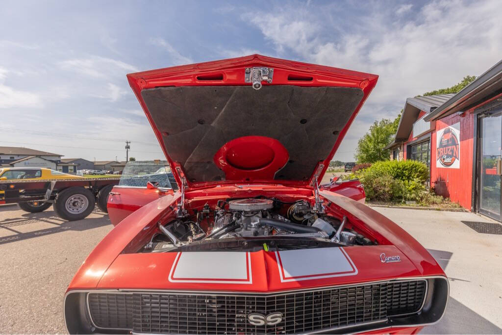 1968 Chevrolet CAMARO R/R SS 223