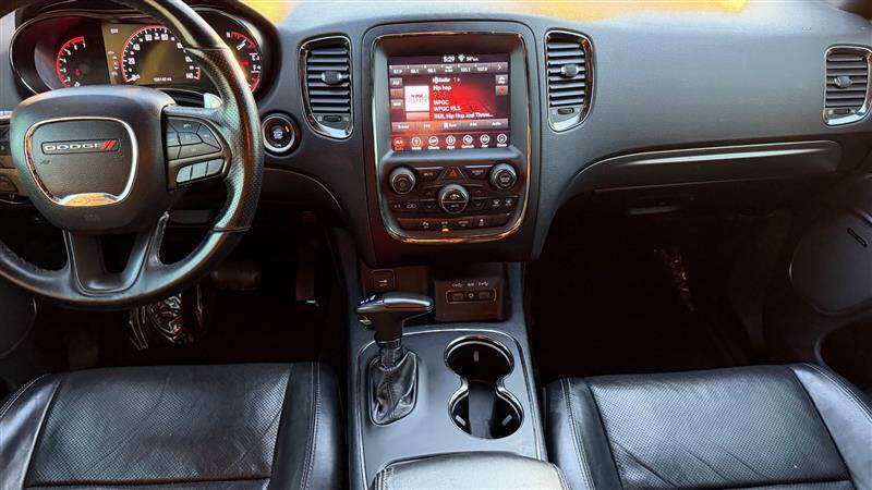 2019 Dodge Durango R/T
