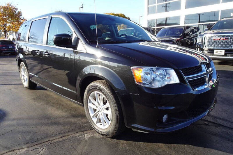 2019 Dodge Grand Caravan