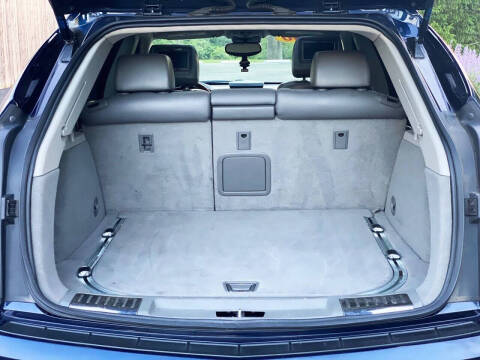 2010 Cadillac SRX Luxury Collection