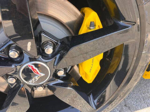 2014 Chevrolet Corvette Stingray