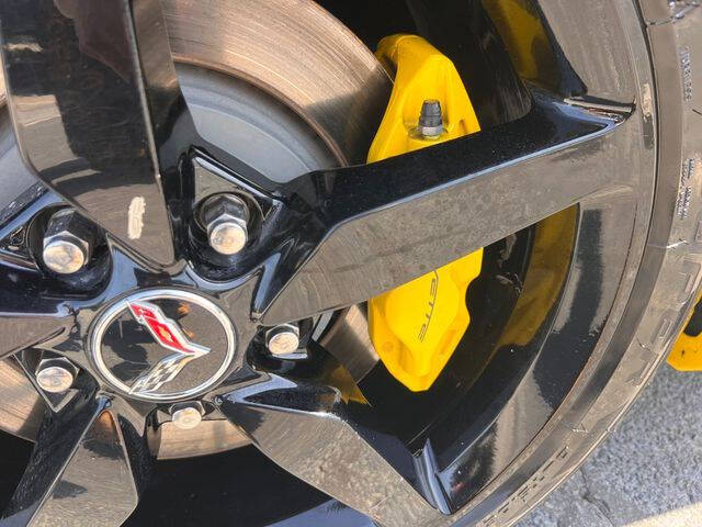 2014 Chevrolet Corvette Stingray