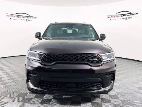 2025 Dodge Durango GT Plus
