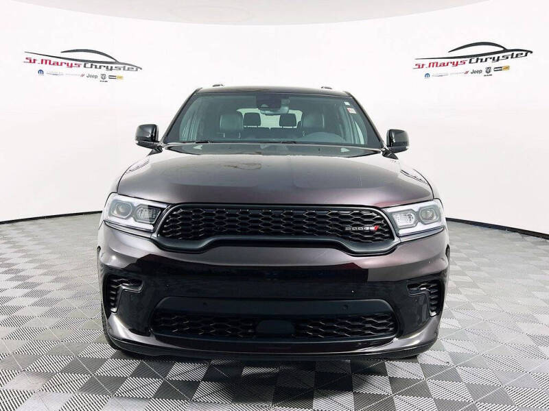 2025 Dodge Durango GT Plus