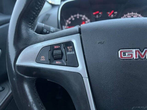 2012 GMC Terrain SLT-1