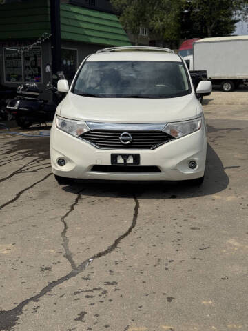 2015 Nissan Quest 3.5 SV