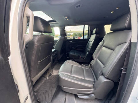 2017 Chevrolet Suburban Premier