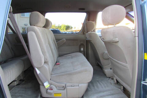 2002 Toyota Sienna CE