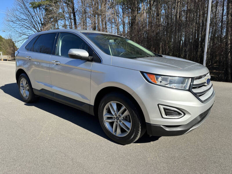 2016 Ford Edge SEL