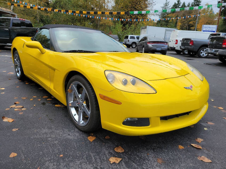 2006 Chevrolet Corvette Base's photo