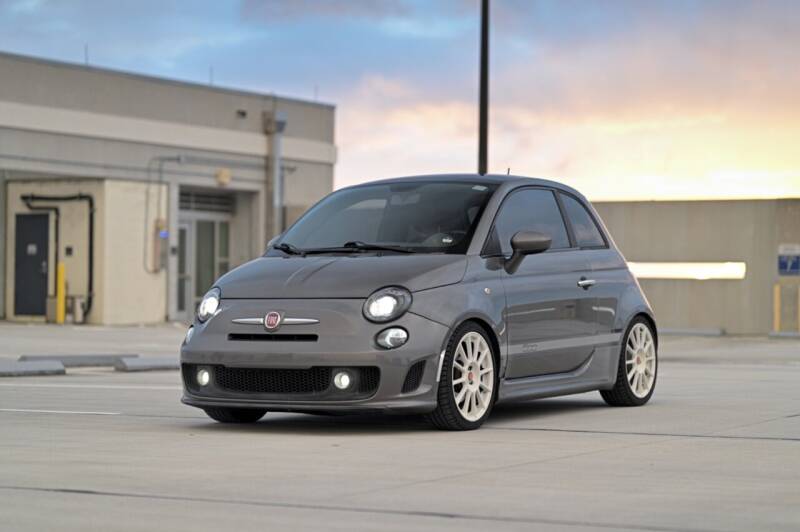 2013 FIAT 500 for sale at EURO STABLE in Miami FL