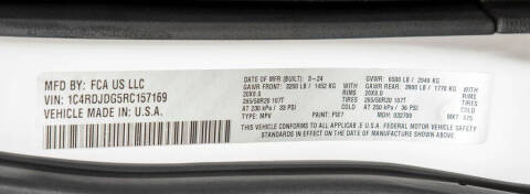 2024 Dodge Durango GT Plus