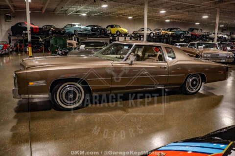 1978 Cadillac Eldorado