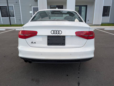 2016 Audi A4 2.0T Premium