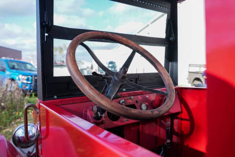 1923 International Model S