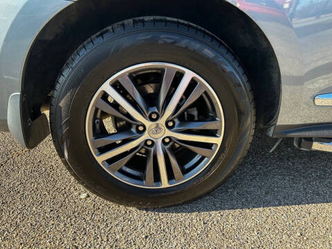 2017 Infiniti QX60