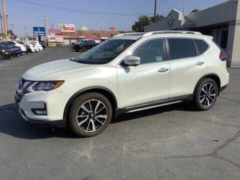 2019 Nissan Rogue