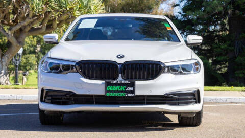 2020 BMW 5 Series 530i