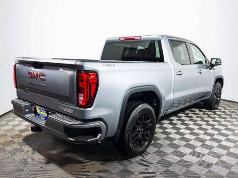 2026 GMC Sierra 1500 Elevation Standard