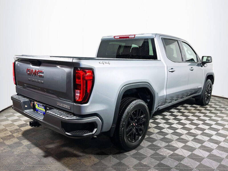 2026 GMC Sierra 1500 Elevation Standard