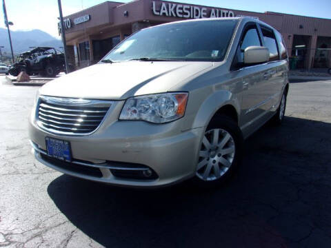 2015 Chrysler Town and Country for sale at Lakeside Auto Brokers Inc. in Colorado Springs CO