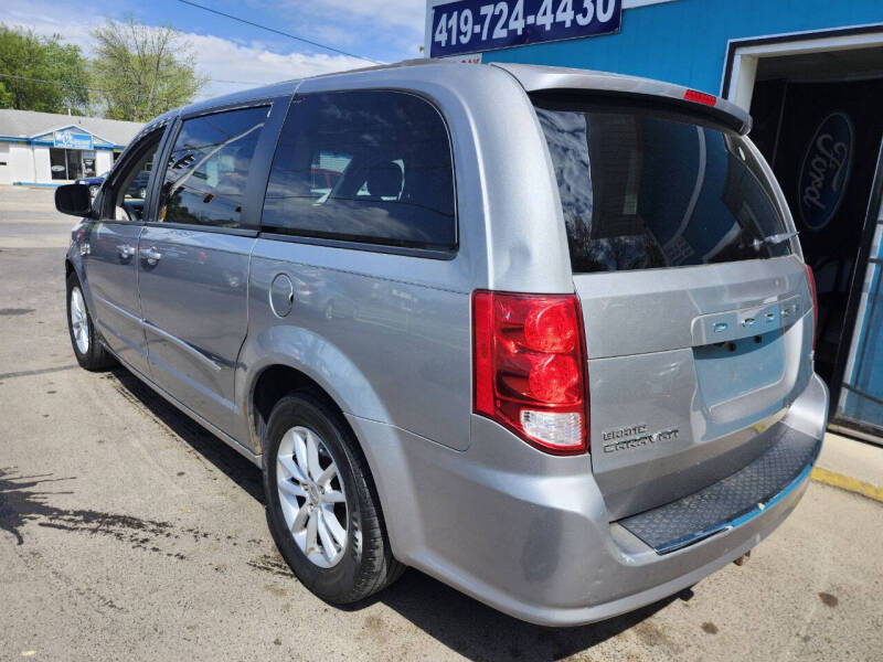 2014 Dodge Grand Caravan SXT