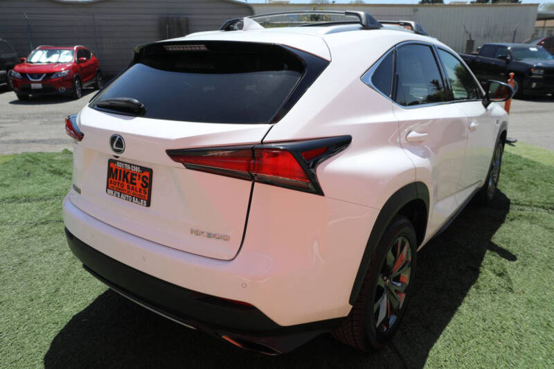 2018 Lexus NX 300