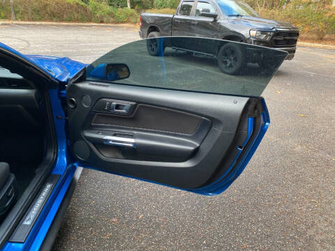 2020 Ford Mustang GT