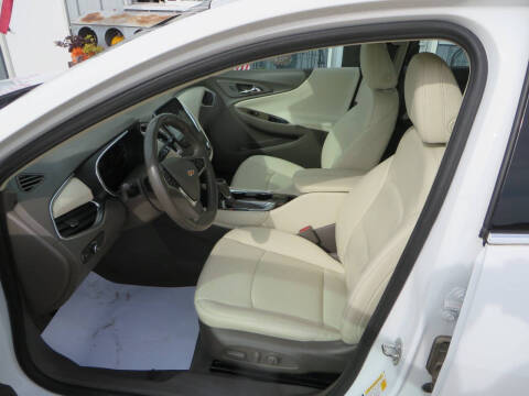 2020 Chevrolet Malibu LT