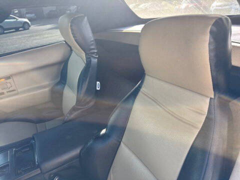 1992 Chevrolet Corvette