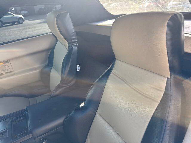 1992 Chevrolet Corvette