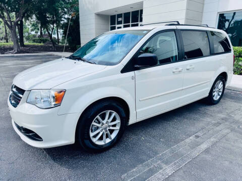 2013 Dodge Grand Caravan SE
