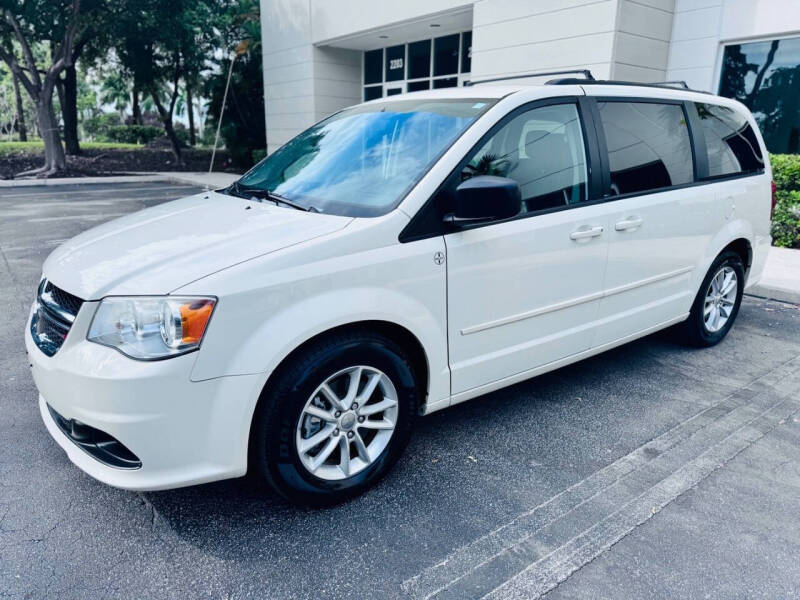 2013 Dodge Grand Caravan SE