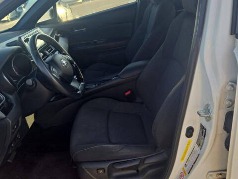 2018 Toyota C-HR XLE Premium