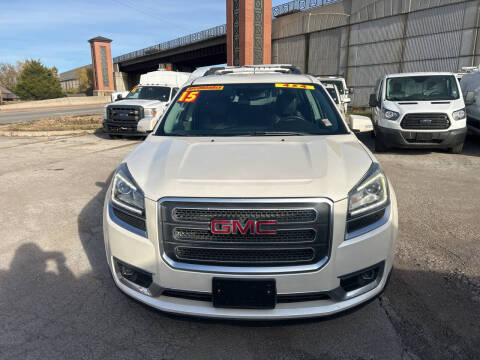 2015 GMC Acadia SLT-1
